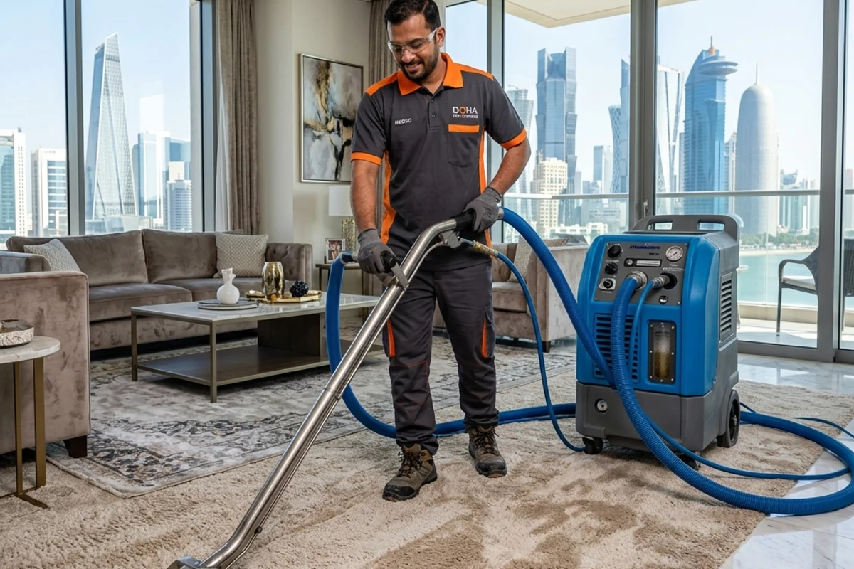 Carpet Shampooing vs Extraction: Which Method Does Your Carpet Need?