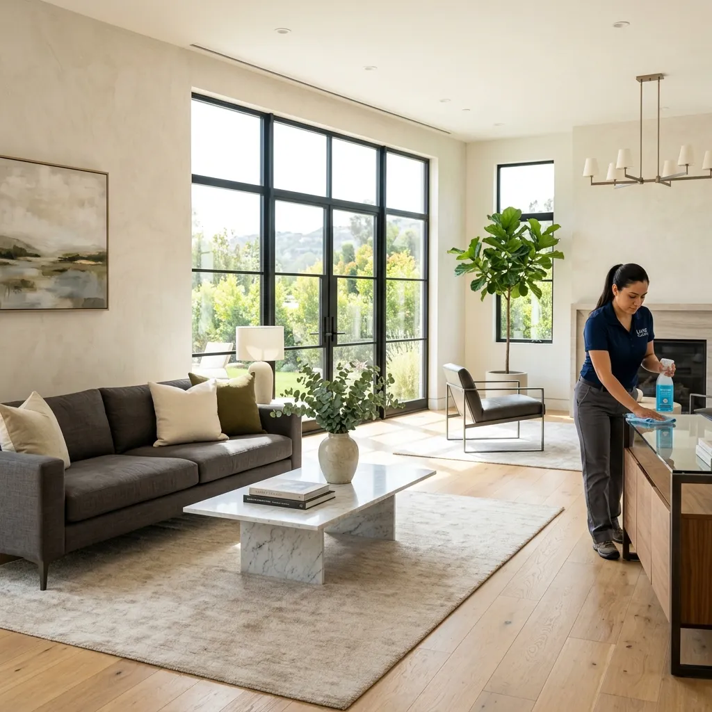 Professional cleaning service in Doha Qatar